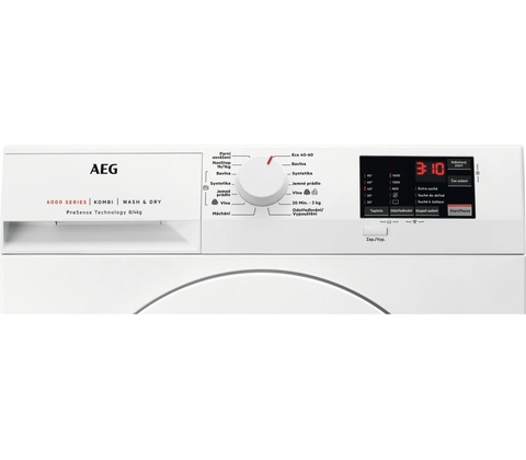 AEG L6WNJ68WC