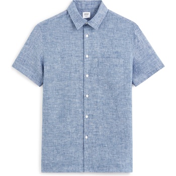 Celio Синя мъжка ленена риза Celio Damralin Celio | Sin | МЪЖЕ | S