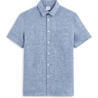 Celio Синя мъжка ленена риза Celio Damralin Celio | Sin | МЪЖЕ | S