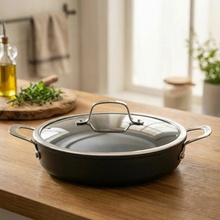 Ballarini Alba ALBG3ED.28D hluboká pánev se 2 rukojeťmi 28 cm