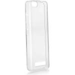 Forcell Силиконов Калъф за Lenovo K6, Back 0.5mm Case, Прозрачен (5901737386359)