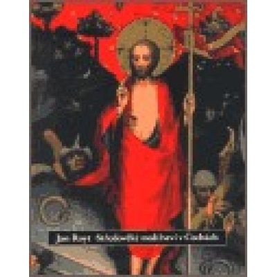 Středověké malířství v Čechách - Jan Royt