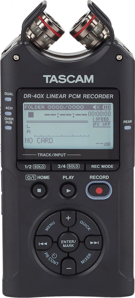 Tascam DR-40X