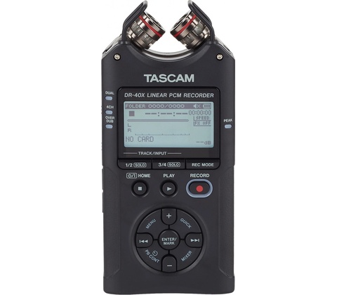 Tascam DR-40X