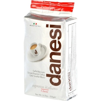 Danesi caffe Classic 250гр мляно кафе