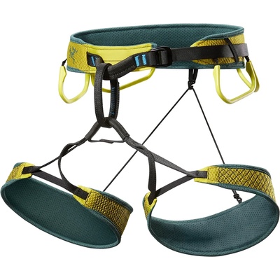 Arc'teryx Сбруя - седалка Arc'teryx Skaha Harness Climbing harness - Lampyre / Boxcar (303-0697-0113)