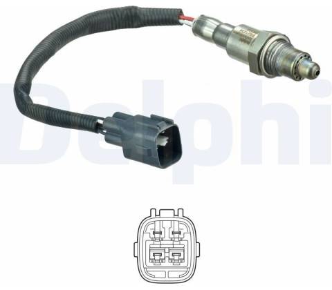 Lambda sonda DELPHI ES21234-12B1
