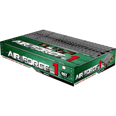 Pyrotechnika ohňostroj Air Force One 407 ran 20 25 30 mm