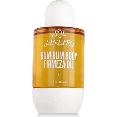 Sol de Janeiro Bum Bum Body Firmeza Oil 100 ml