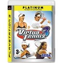 Hry na PS3 Virtua Tennis 3