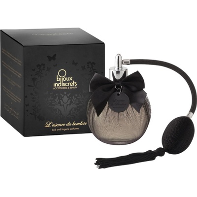 Bijoux Indiscrets L'essence De Boudoir Bed & Lingerie Perfume 130ml