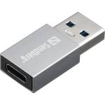 Sandberg USB-A to USB-C - Донгъл (136-46)