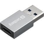 Sandberg USB-A to USB-C - Донгъл (136-46)