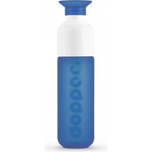 Dopper Бутилка за вода Dopper Dopper Original Water bottle - Pacific Blue - размер 450 ml (533-1038-0311)