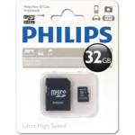 Philips microSDHC 32GB Class 10 FM32MP45B/00