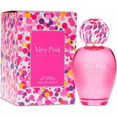 Perry Ellis Very Pink parfumovaná voda dámska 100 ml