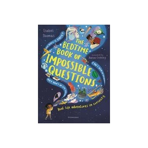 Bedtime Book of Impossible Questions (ISBN: 9781526623751)