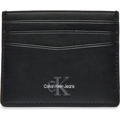 Calvin Klein Jeans Калъф за кредитни карти Calvin Klein Jeans Monogram Soft K50K512441 BEH (Monogram Soft K50K512441)