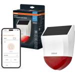 OSRAM - Външна соларна аларма SMART+ 5V IP65 Wi-Fi (P228155)