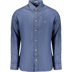 Pepe Jeans Мъжка риза с дълъг ръкав pepe jeans, Размер xl, Цвят Синьо (pm30912816c2abel_bl000den)
