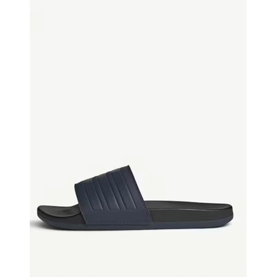 Adidas Adilette Comfort Slides Navy