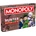 Hasbro Настолна игра Monopoly - Hunter x Hunter (WM04670)