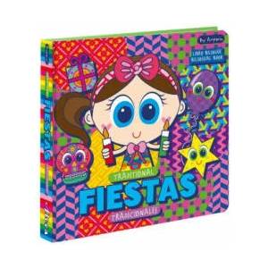 Traditional Fiestas: Fiestas Tradicionales: Libros Bilingües Para Ni? os / Bilingual Books for Toddlers | Univision (ISBN: 9781644731604)
