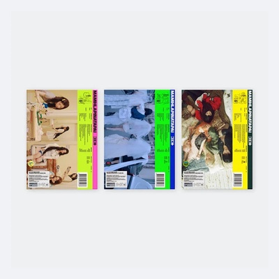 Illit - Mamihlapinatapai - CD