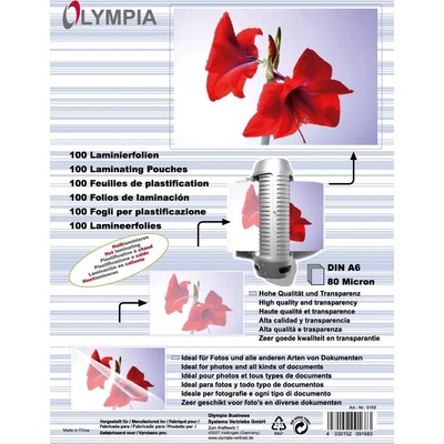 Olympia A6/160 lesklá – balenie 100 ks