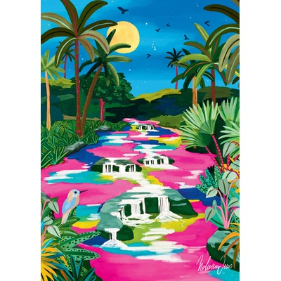 Pieces & Peace - Puzzle Canon Cristales - 500 piese