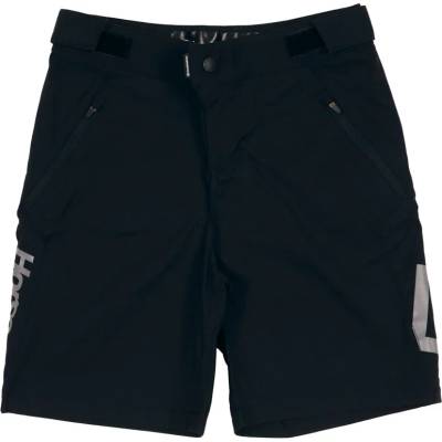 Horsefeathers Детски шорти за колоездене Horsefeathers Kid's Stoker Bike Shorts Cycling bottoms - Black (755-0190-0114)