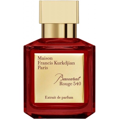 Maison Francis Kurkdjian Baccarat Rouge 540 parfum unisex 70 ml