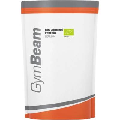 GymBeam Bio Almond Protein [1000 грама] Неовкусен