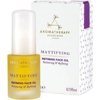 Image 1 of Aromatherapy Associates Mattifying Refining матиращо олио за лице за жени 15 мл Тестер