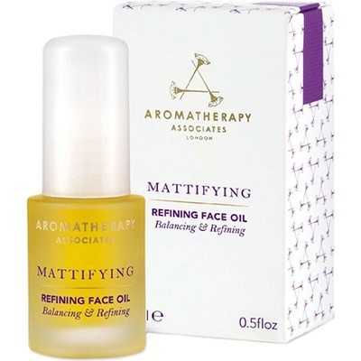 Aromatherapy Associates Mattifying Refining матиращо олио за лице за жени 15 мл Тестер