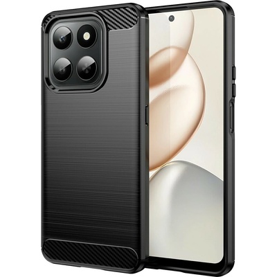 VSETKONAMOBIL 128756 FLEXI TPU Ochranný kryt Honor 400 Smart 5G / Honor X7d čierny