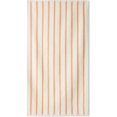 La Reina Детска хавлия La Reina - Vivia Stripe, 50 x 90 cm, розова (227)