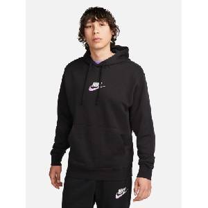 Nike Суитшърт m nk club+ ft po hoodie lbr