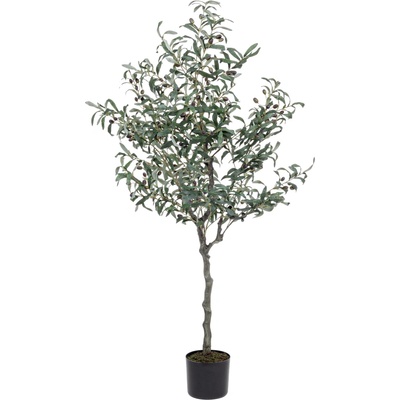 Bizzotto ИЗКУСТВЕНО РАСТЕНИЕ olive 150cm ЗЕЛЕНО (0172614)