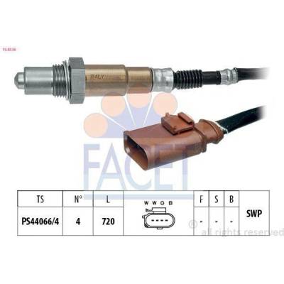 Lambda sonda FACET 10.8536
