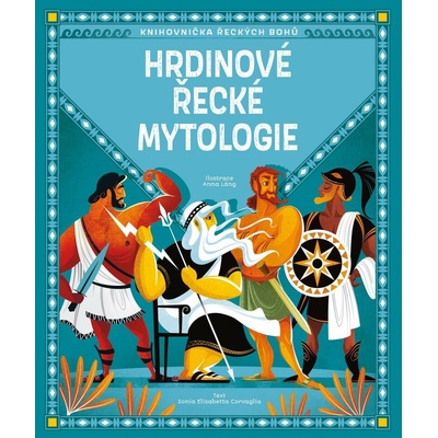 Hrdinové řecké mytologie