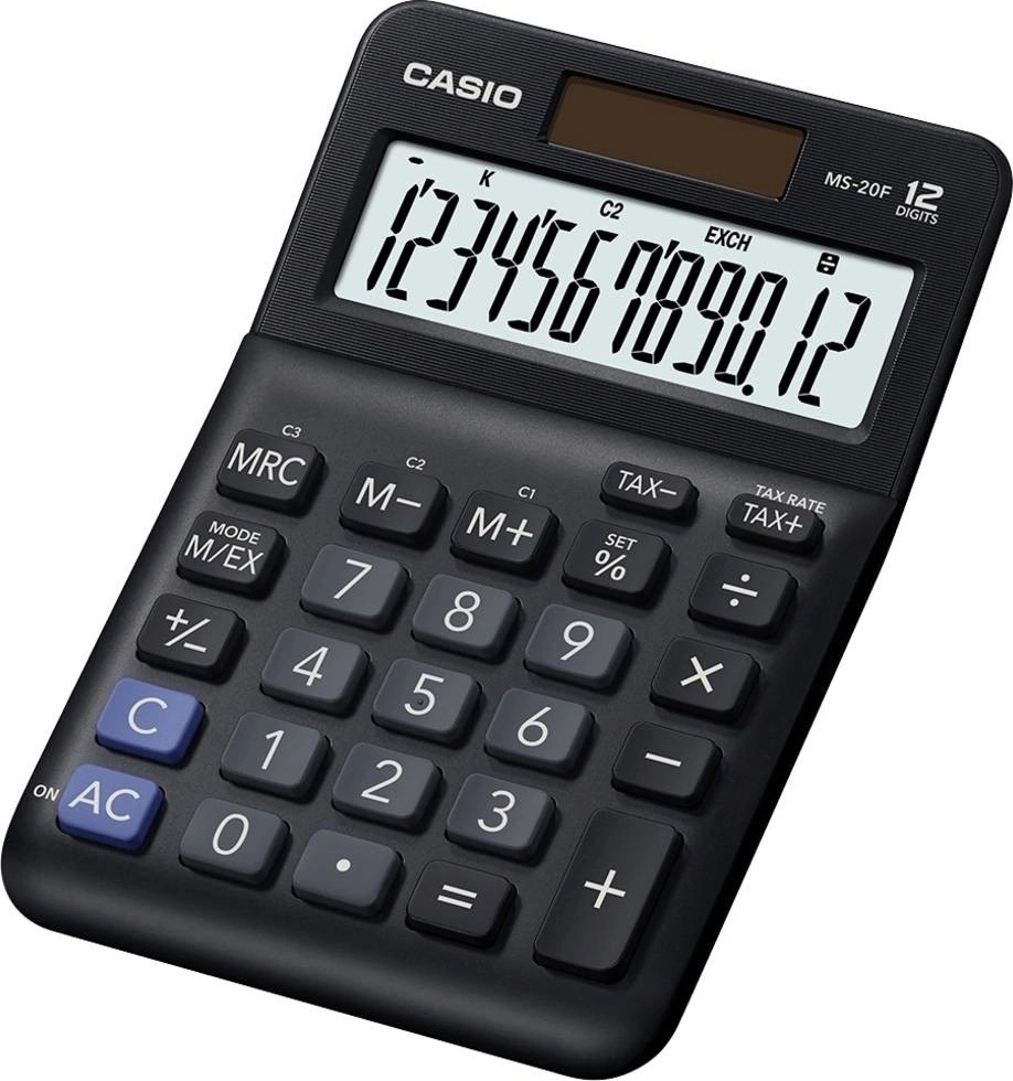 Casio MS-20F