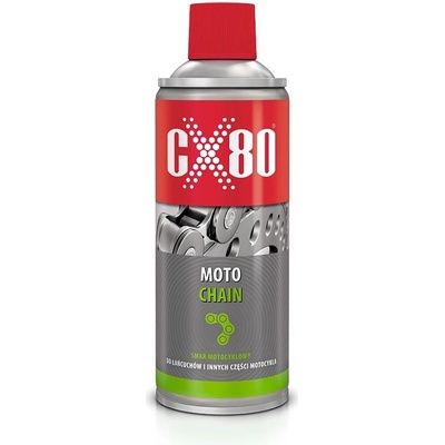 CX80 Mazivo na řetězy 500 ml