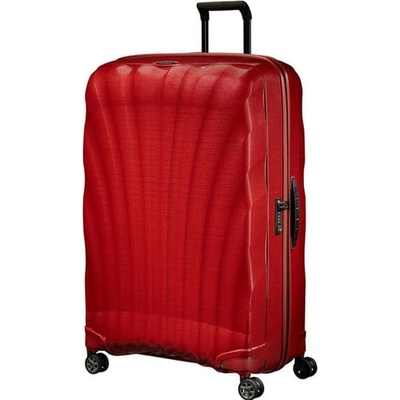 Samsonite C-lite Spinnerčervená 144 l