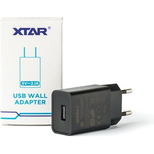 XTAR Адаптер зарядно Xtar 5V 2A (2544000083)