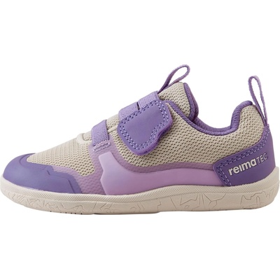Reima Детски обувки barefoot Reima Kid's Tepastelu Barefoot shoes - Light Beige - размер 25 (EU) (702-5178-0314)