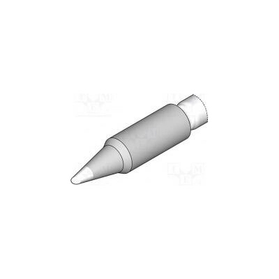 Hrot zkosený kužel 0,6mm pro minipáječku,pro pájecí stanici