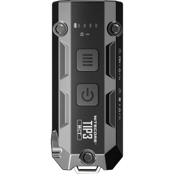 NITECORE Фенер NITECORE TIP3 Classic black 720lm