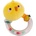 NICI Дрънкалка Nici - Пю, 11 cm (49480)