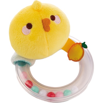 NICI Дрънкалка Nici - Пю, 11 cm (49480)